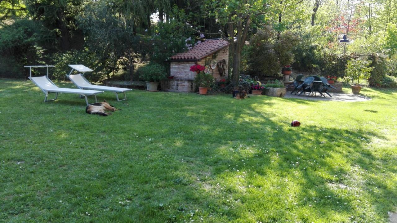Casina Belvedere Casalecchio Di Reno Dış mekan fotoğraf