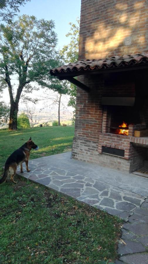 Casina Belvedere Casalecchio Di Reno Dış mekan fotoğraf
