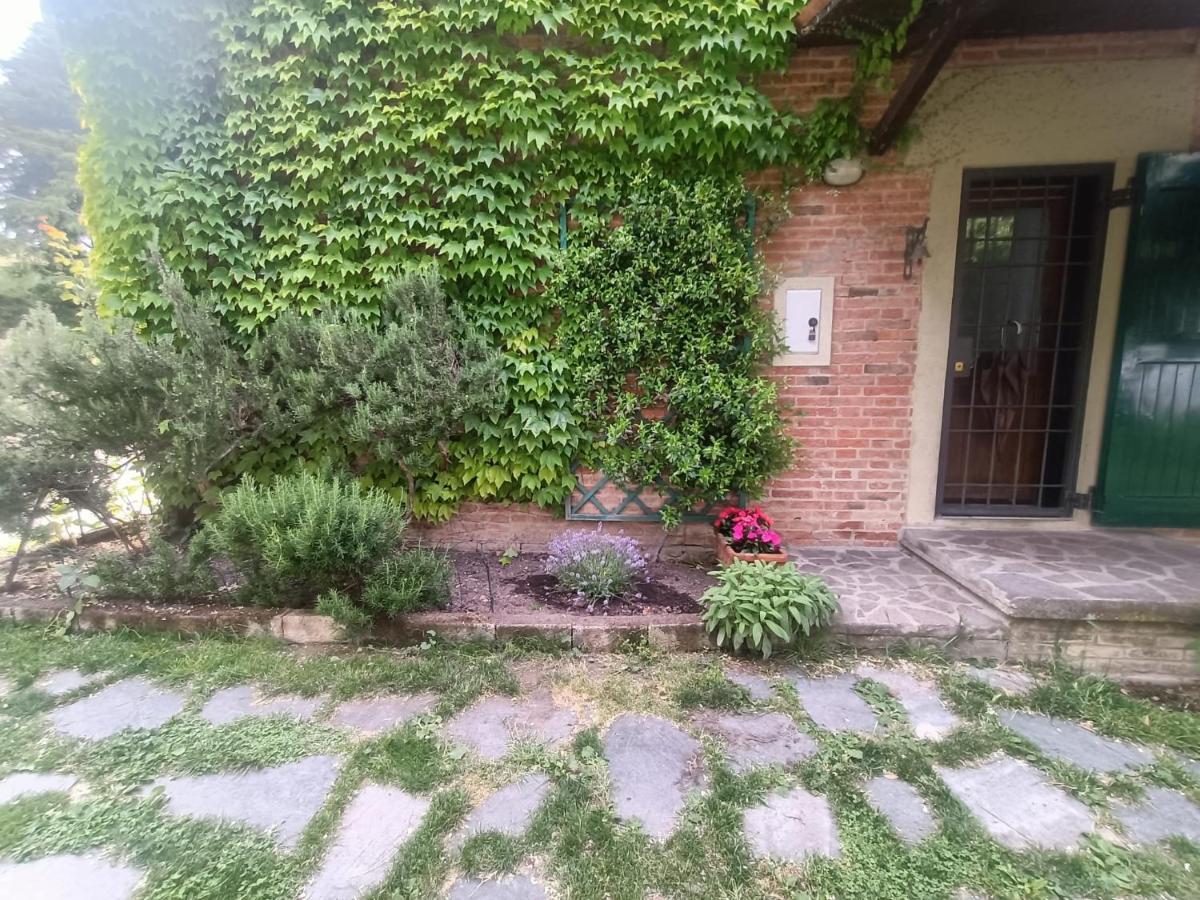 Casina Belvedere Casalecchio Di Reno Dış mekan fotoğraf